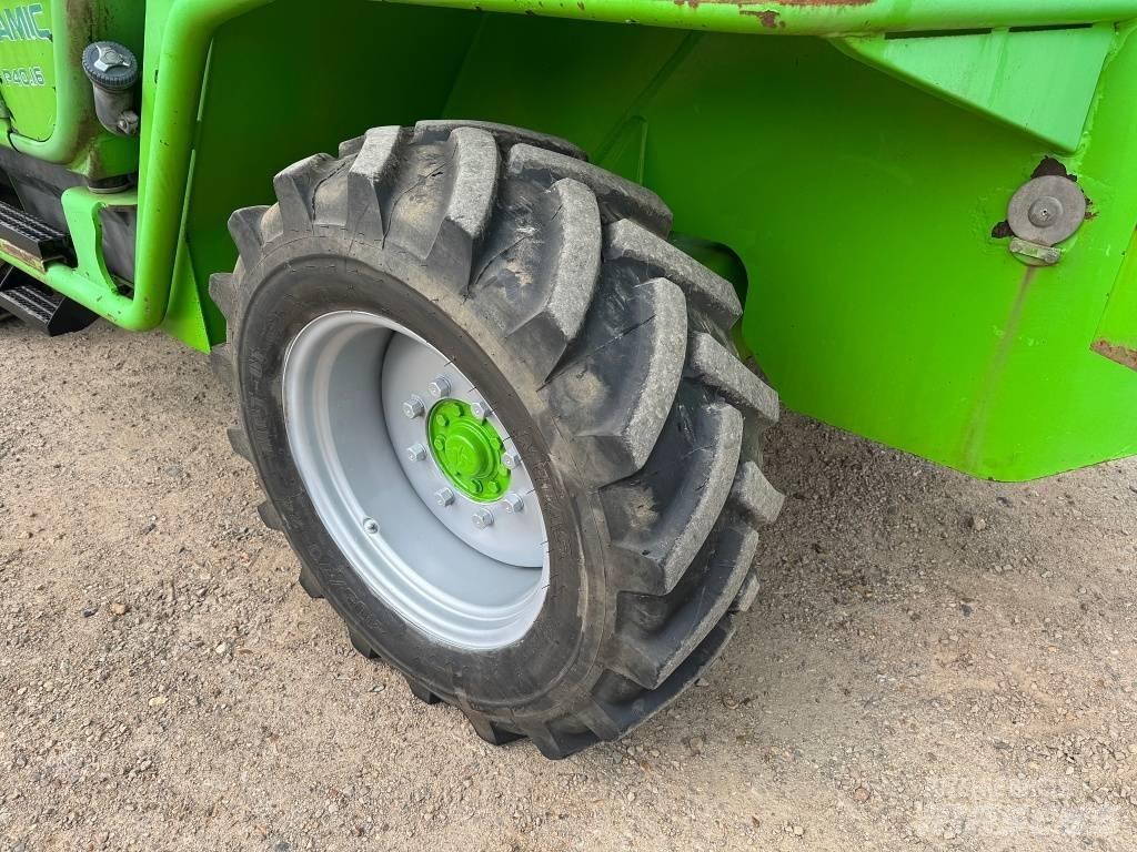 Merlo P 40.16 Телескопічні навантажувачі