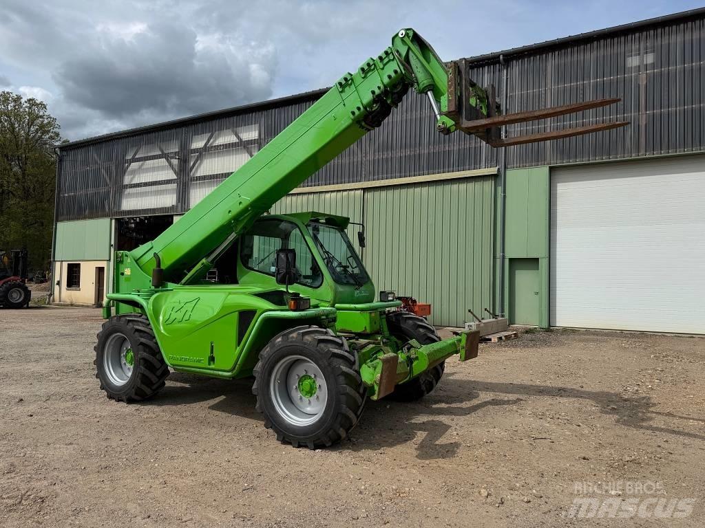 Merlo P 40.16 Телескопічні навантажувачі