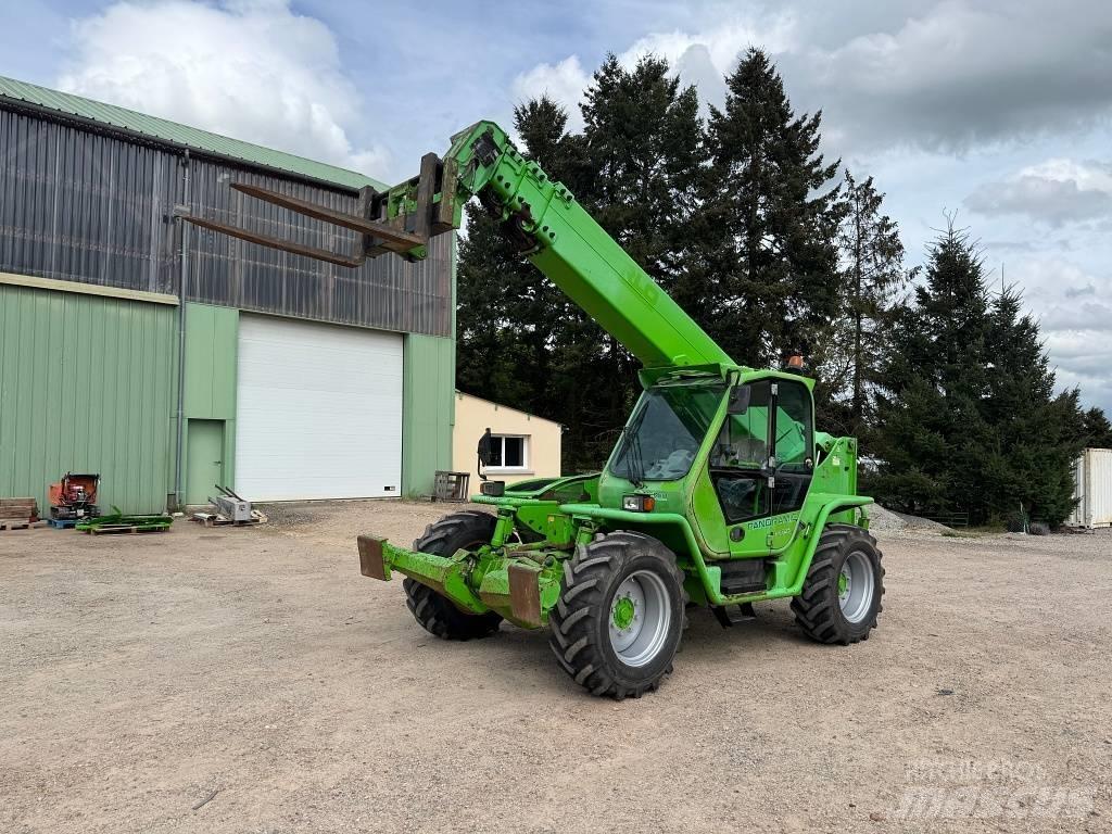 Merlo P 40.16 Телескопічні навантажувачі