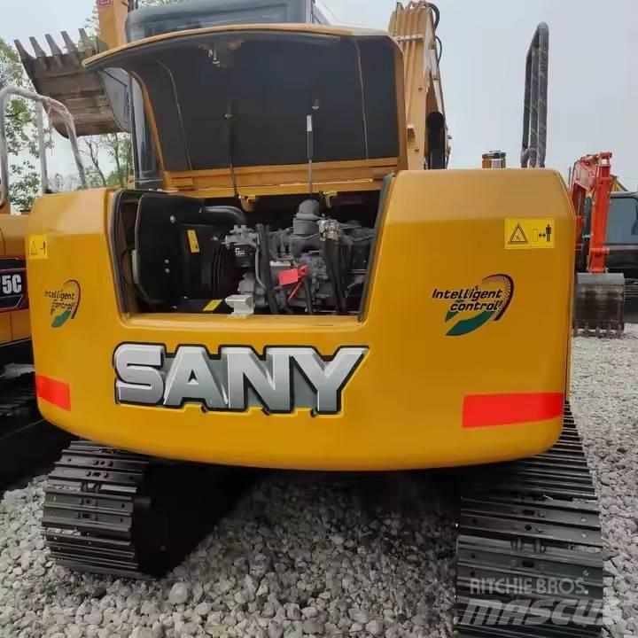 Sany SY75C Гусеничні екскаватори
