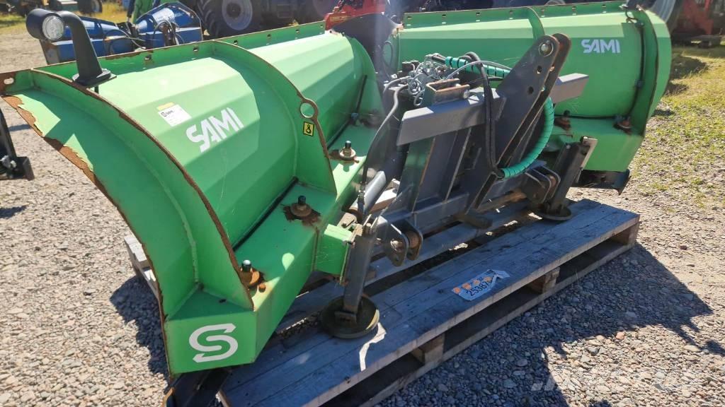 Sami VM 3200 Снігозбиральні машини