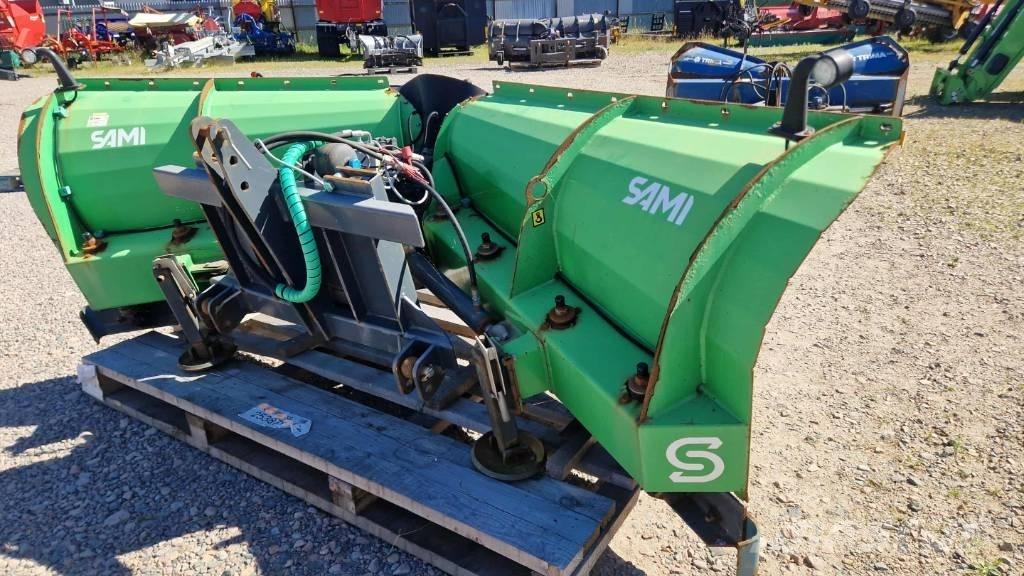 Sami VM 3200 Снігозбиральні машини
