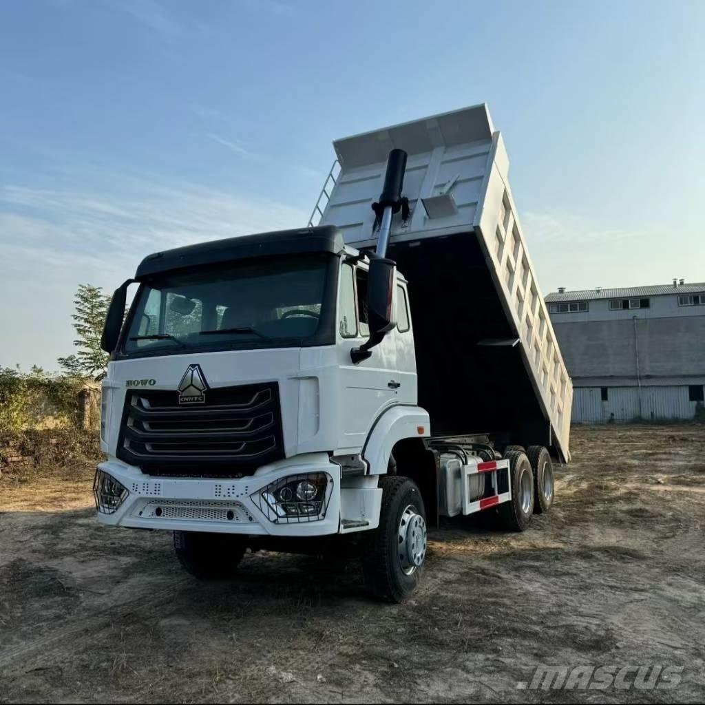 Howo 371 6x4 Самоскиди