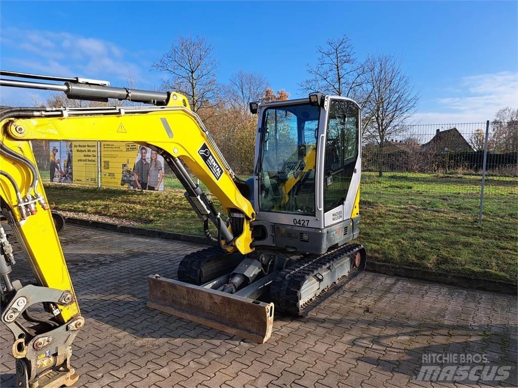 Wacker Neuson ET42 Гусеничні екскаватори
