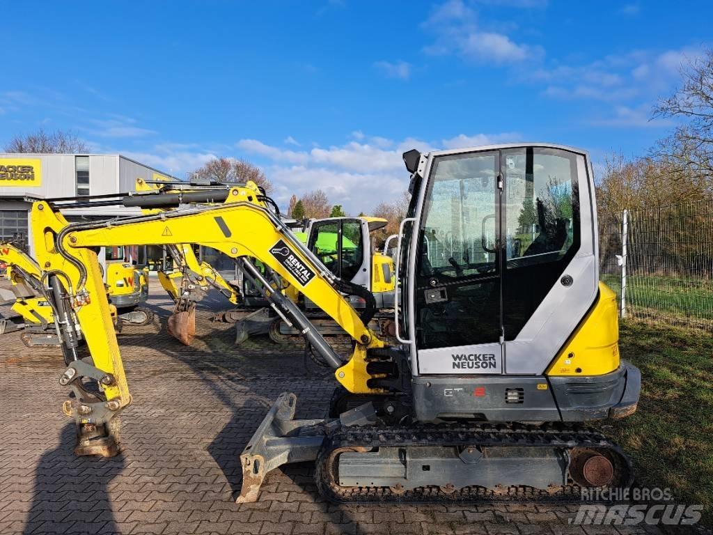 Wacker Neuson ET42 Гусеничні екскаватори