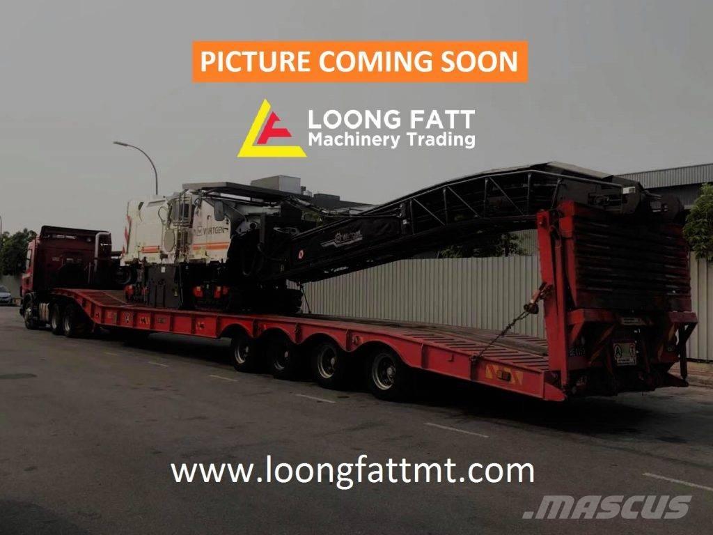 Vögele 1803-2 Асфальтовкладачі