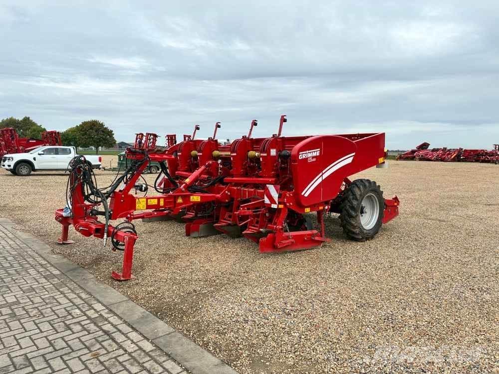 Grimme GL 430 Картоплесаджалки