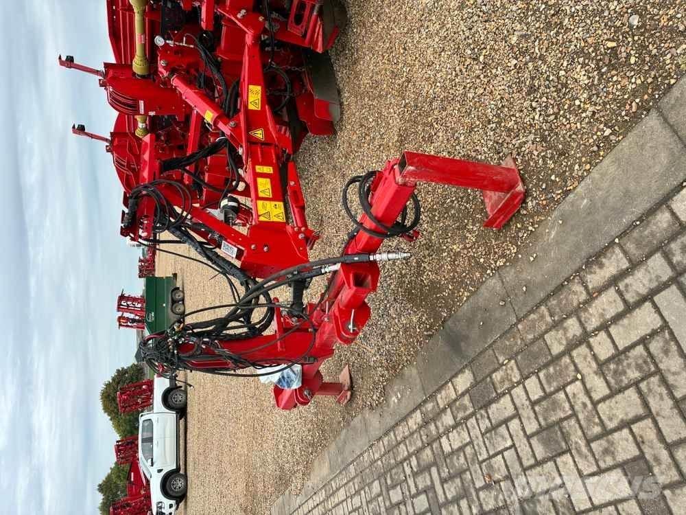 Grimme GL 430 Картоплесаджалки