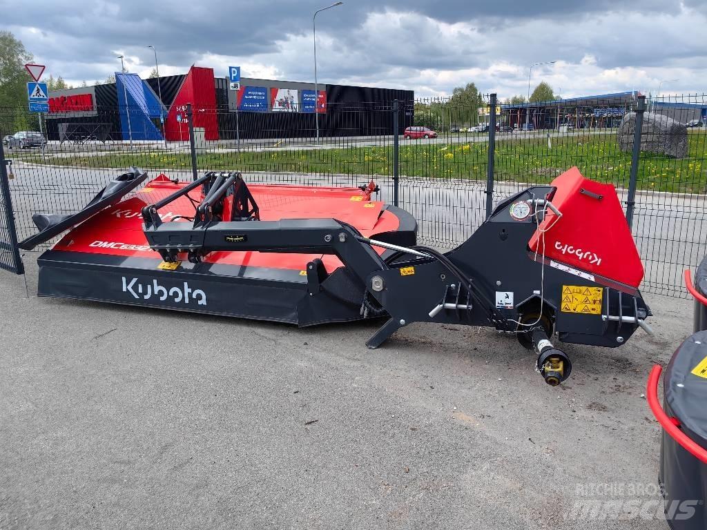 Kubota DMC 6332T Косилки-формувачі