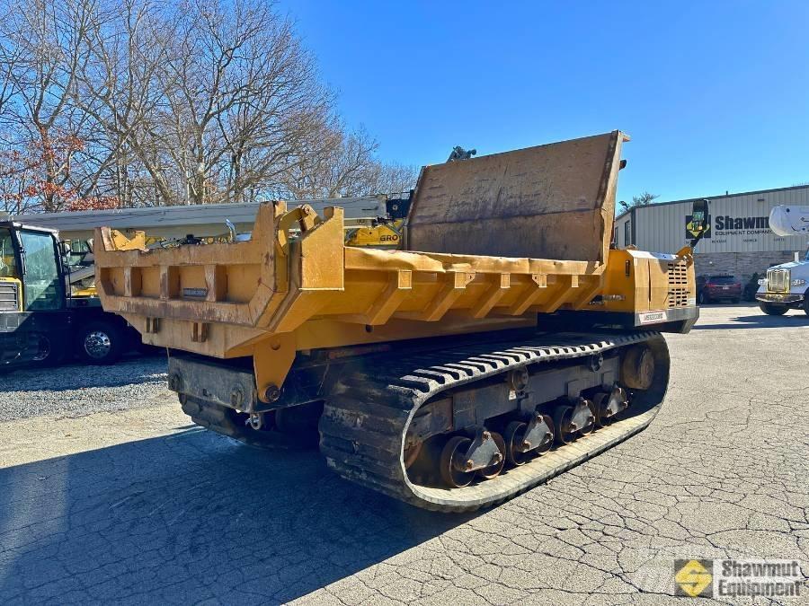 Morooka MST2200VD Гусеничні самоскиди