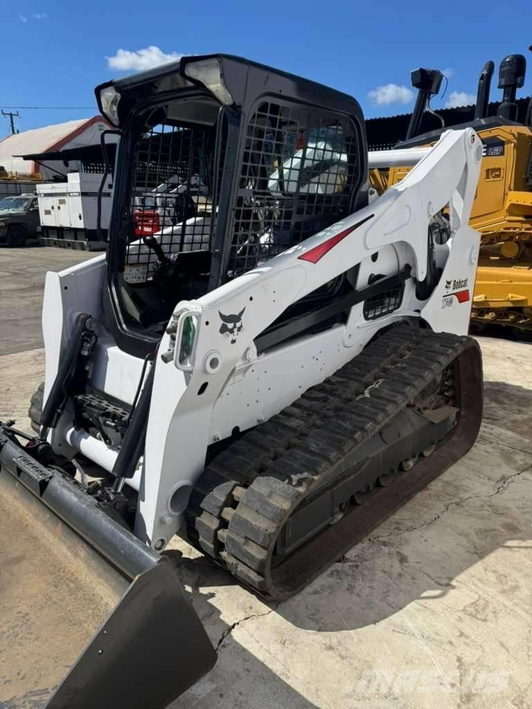 Bobcat T 740 Міні-навантажувачі