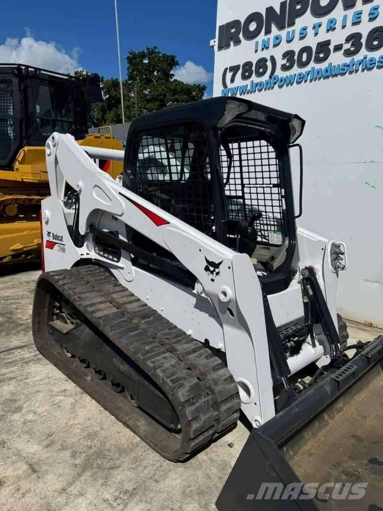 Bobcat T 740 Міні-навантажувачі