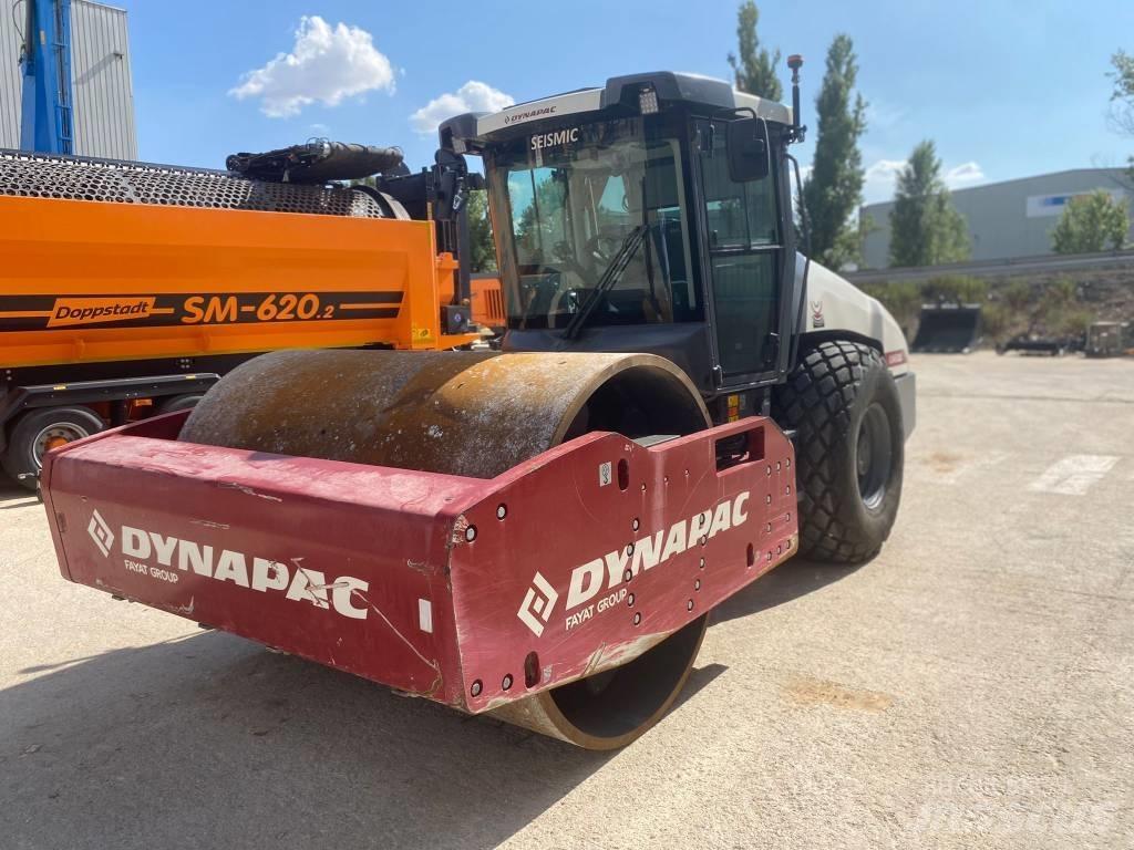 Dynapac CA 6500 D Грунтові котки