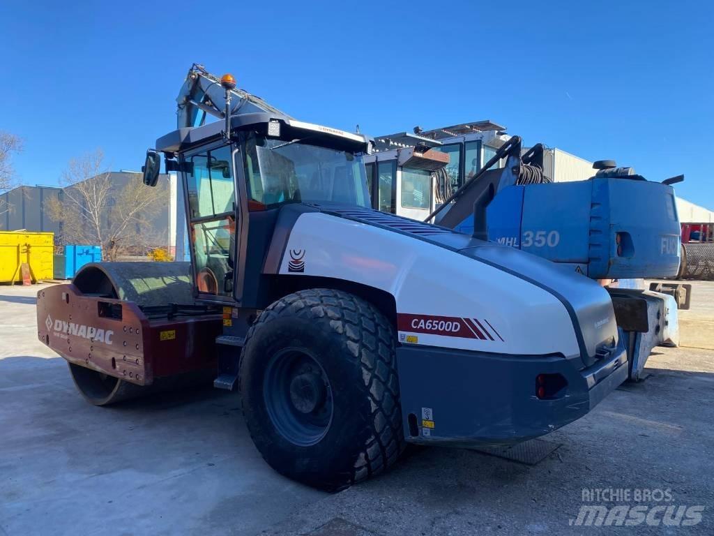 Dynapac CA 6500 D Грунтові котки