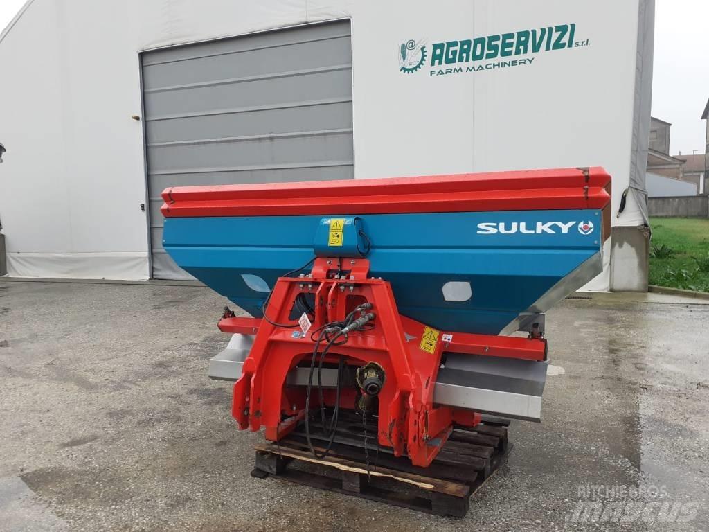 Sulky DPX 194 N. 266 Розсіювач мінеральних добрив
