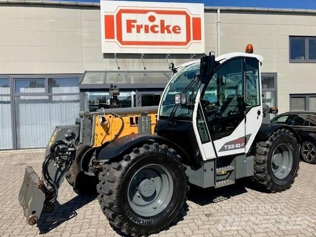 Liebherr T33-10 S Телескопічні навантажувачі