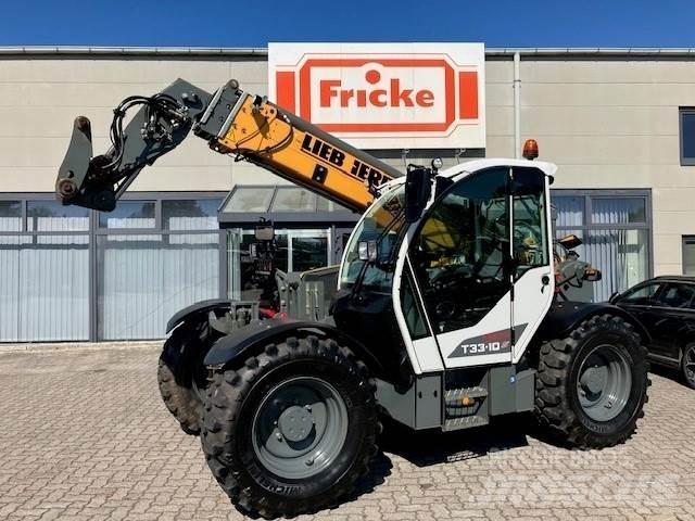 Liebherr T33-10 S Телескопічні навантажувачі