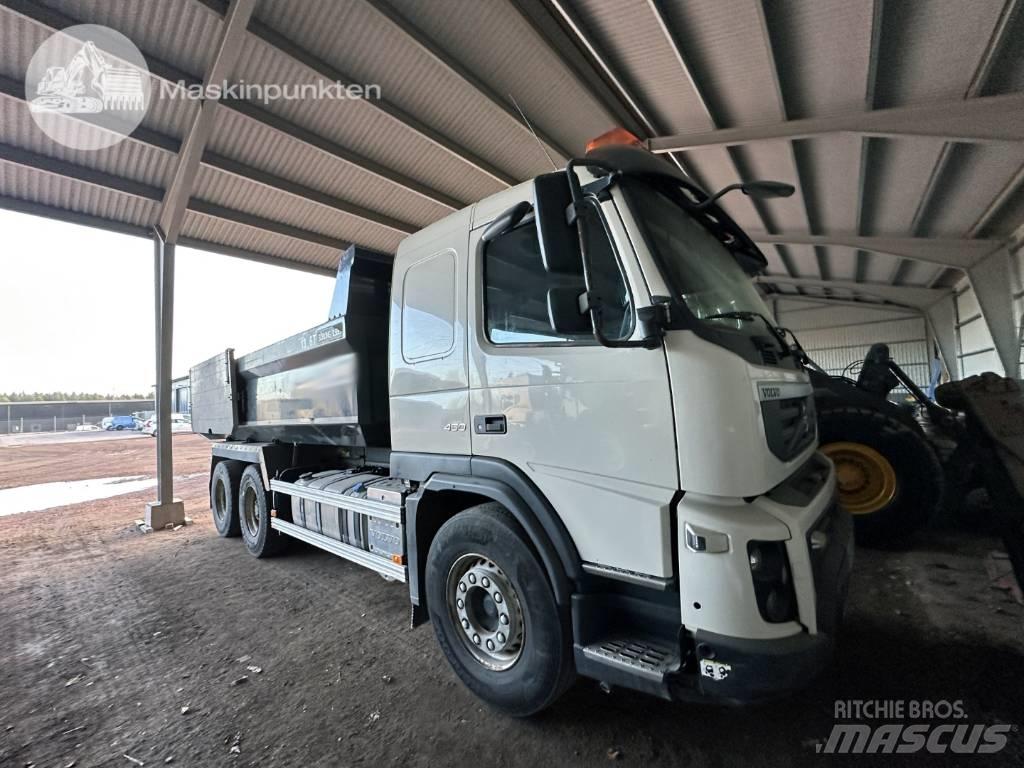 Volvo FMX 450 Самоскиди