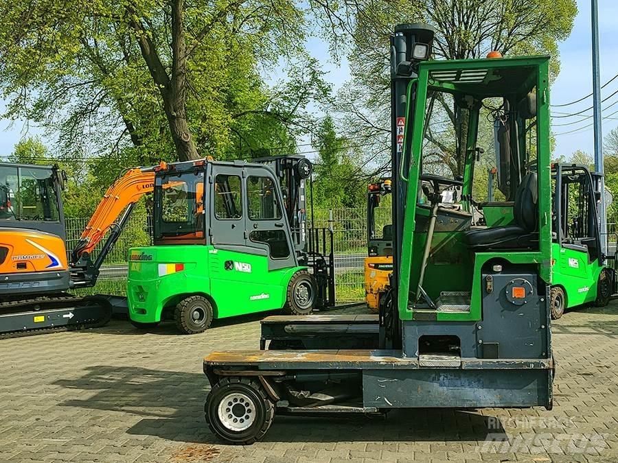 Combilift C3500 Чотириходові річ-траки