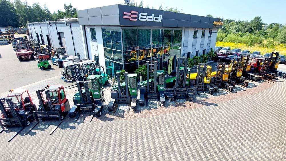 Combilift C3500 Чотириходові річ-траки
