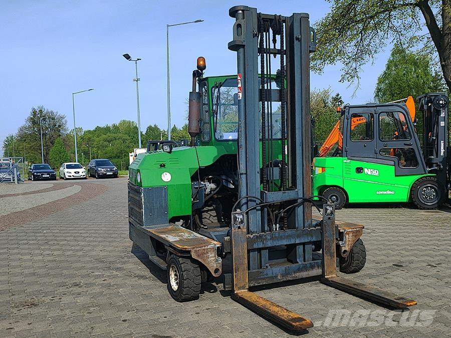 Combilift C3500 Чотириходові річ-траки