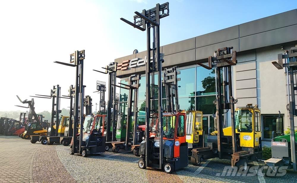 Combilift C3500 Чотириходові річ-траки