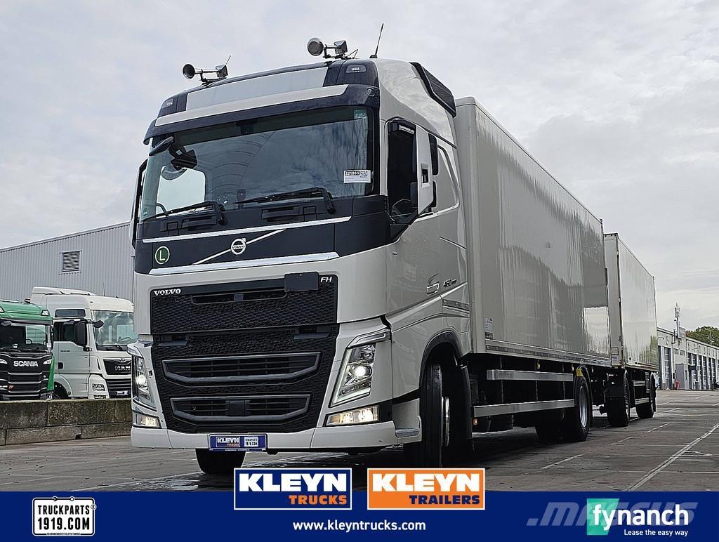 Volvo FH 460 Фургони
