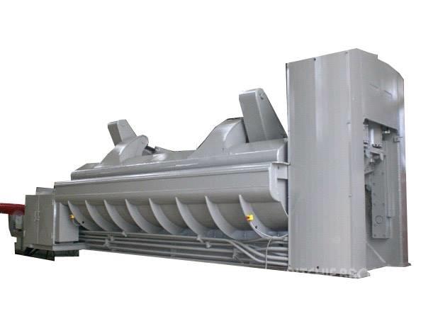Kyoto SHEAR BALER Роздрібнювачі