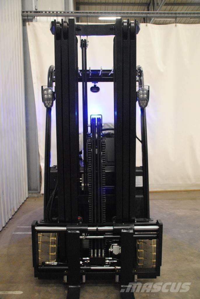 Hangcha CPDS20-AC6 Електронавантажувачі