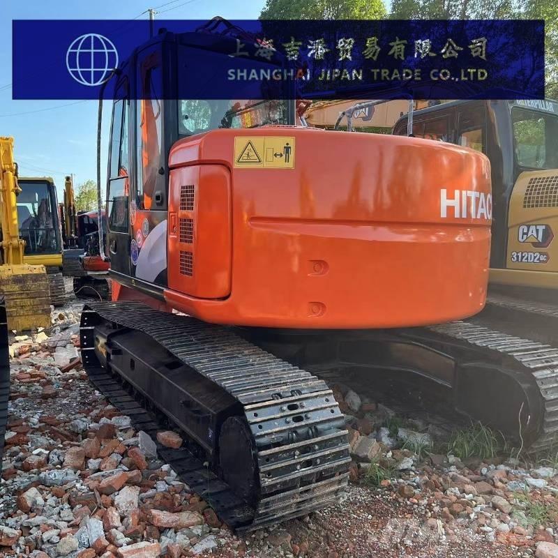 Hitachi ZX 135 Середні екскаватори 7т. - 12т.