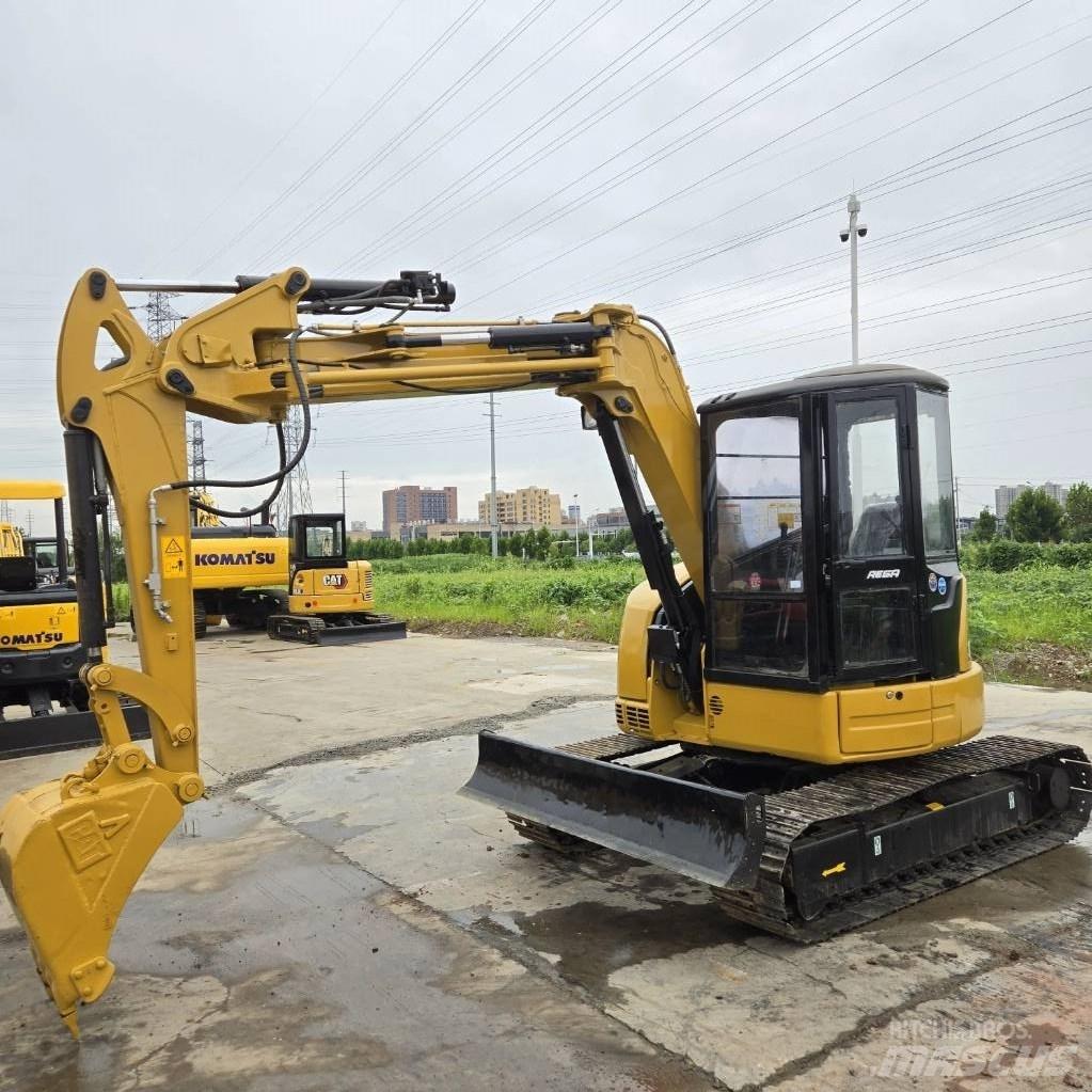 CAT 305 C CR Міні-екскаватори < 7т