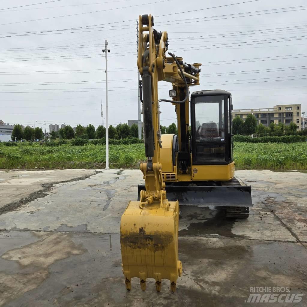 CAT 305 C CR Міні-екскаватори < 7т