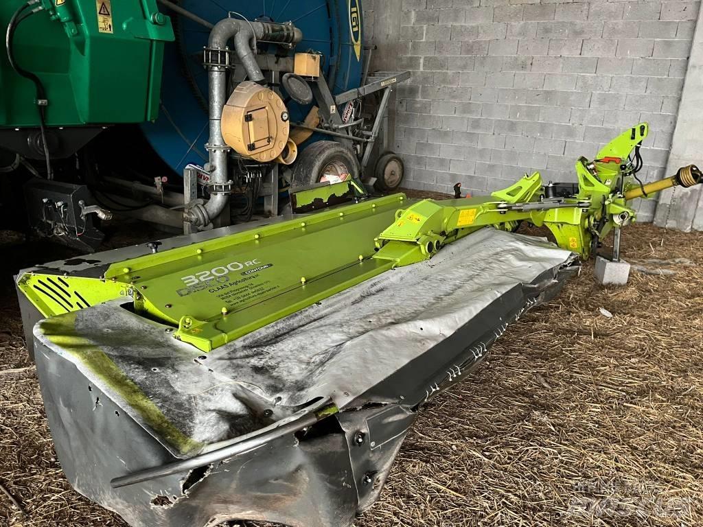CLAAS Disco 3200 RC Косилки-формувачі
