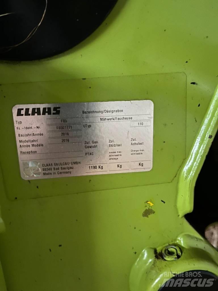 CLAAS Disco 3200 RC Косилки-формувачі