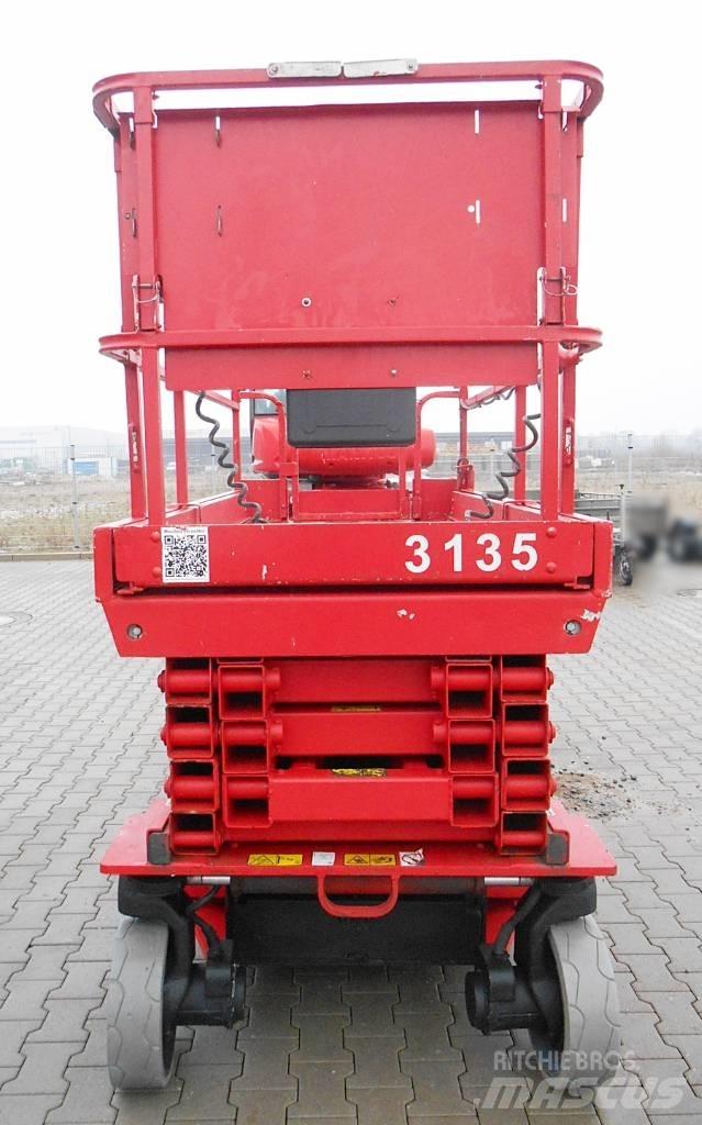 JLG 2646 ES Підйомники-ножиці