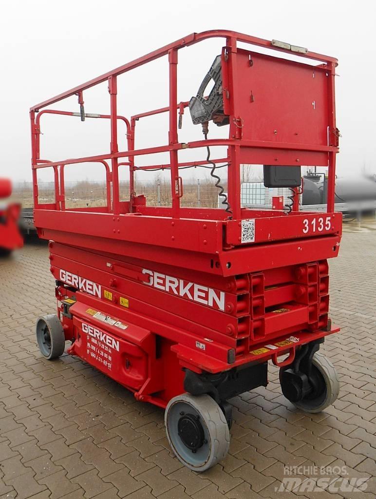 JLG 2646 ES Підйомники-ножиці