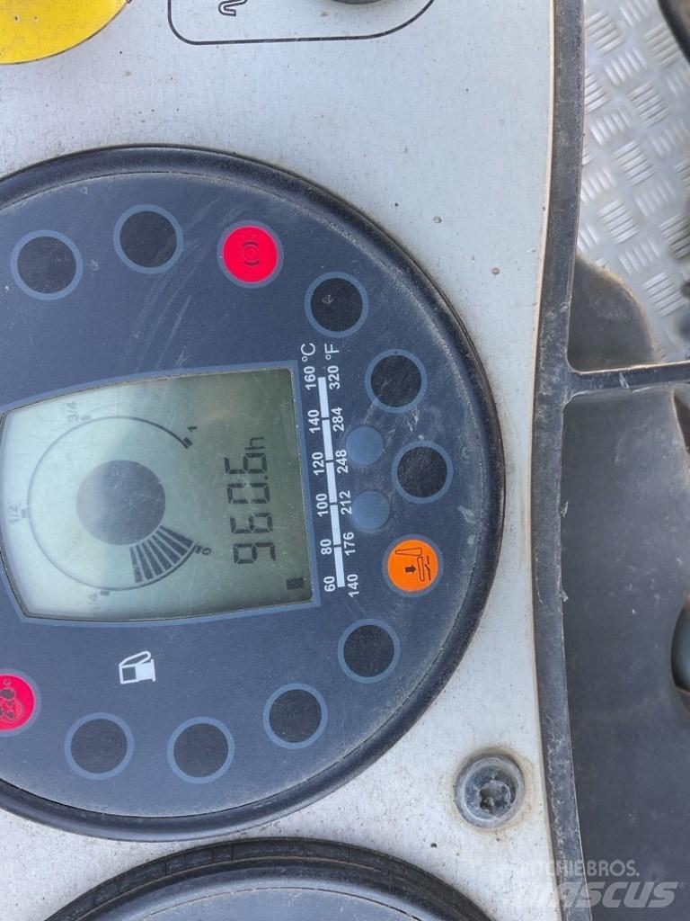 Bomag BW 138 AD-5 Котки тротуарні