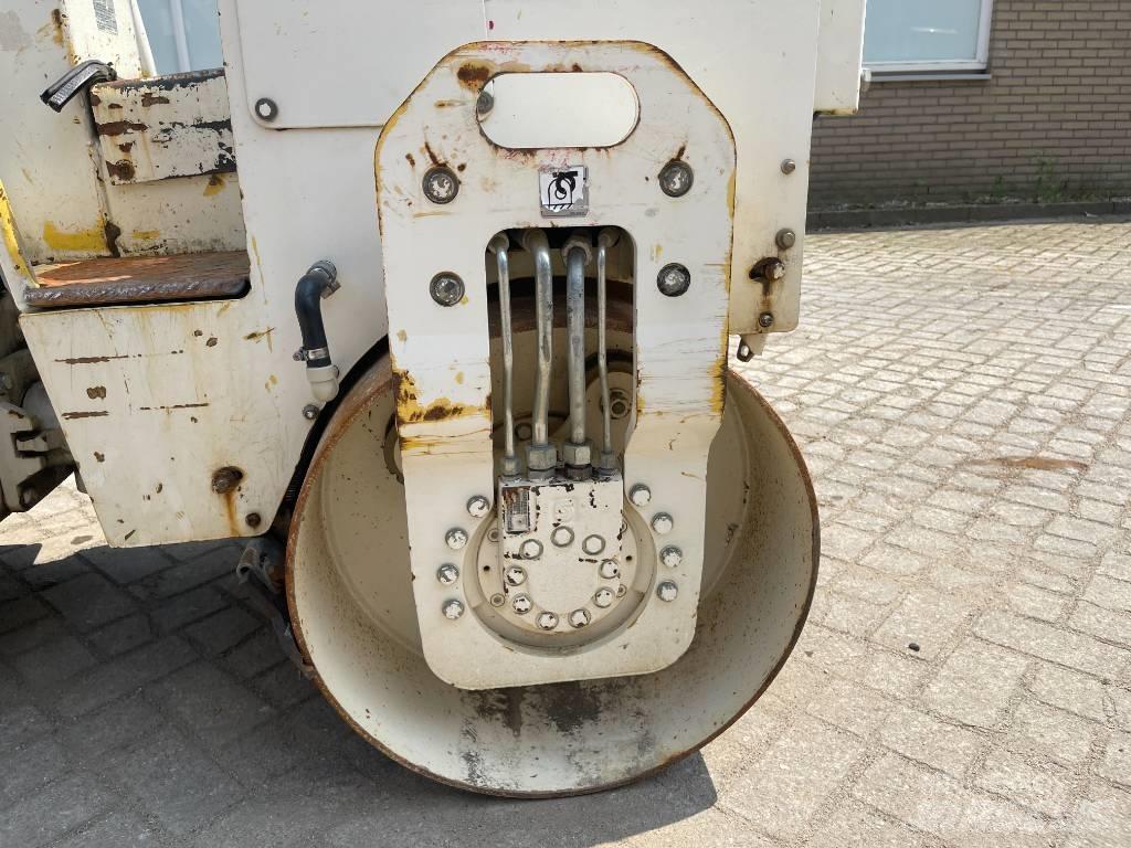 Bomag BW100ADM-2 Котки тротуарні