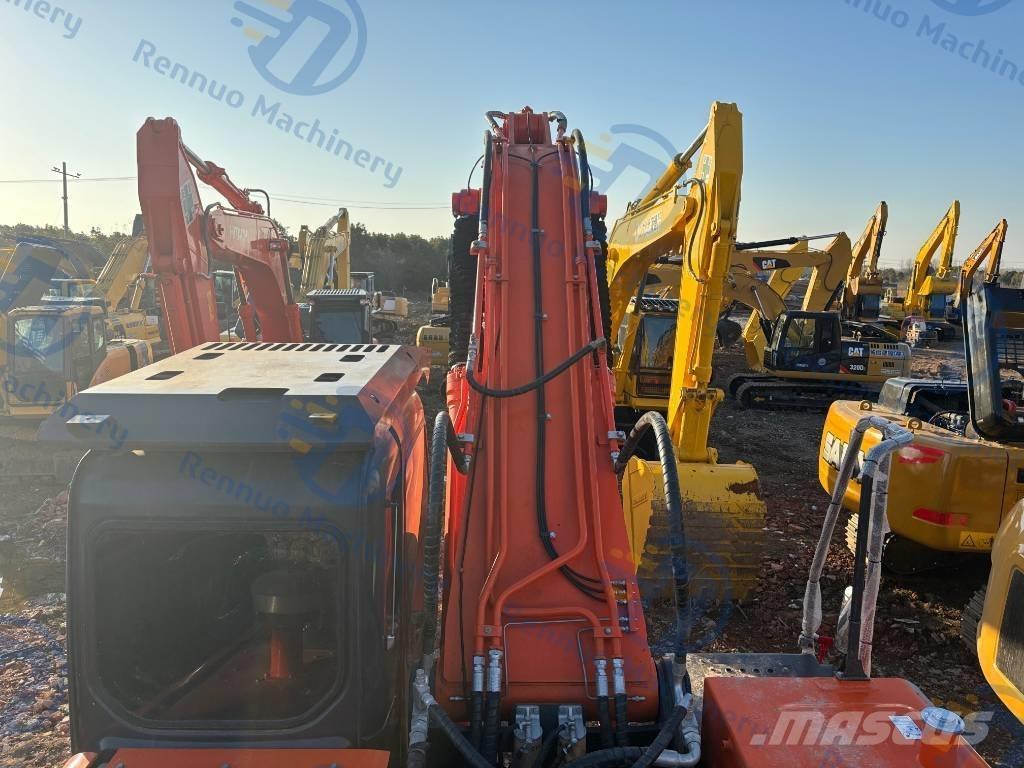Hitachi ZX 350H-3G Гусеничні екскаватори