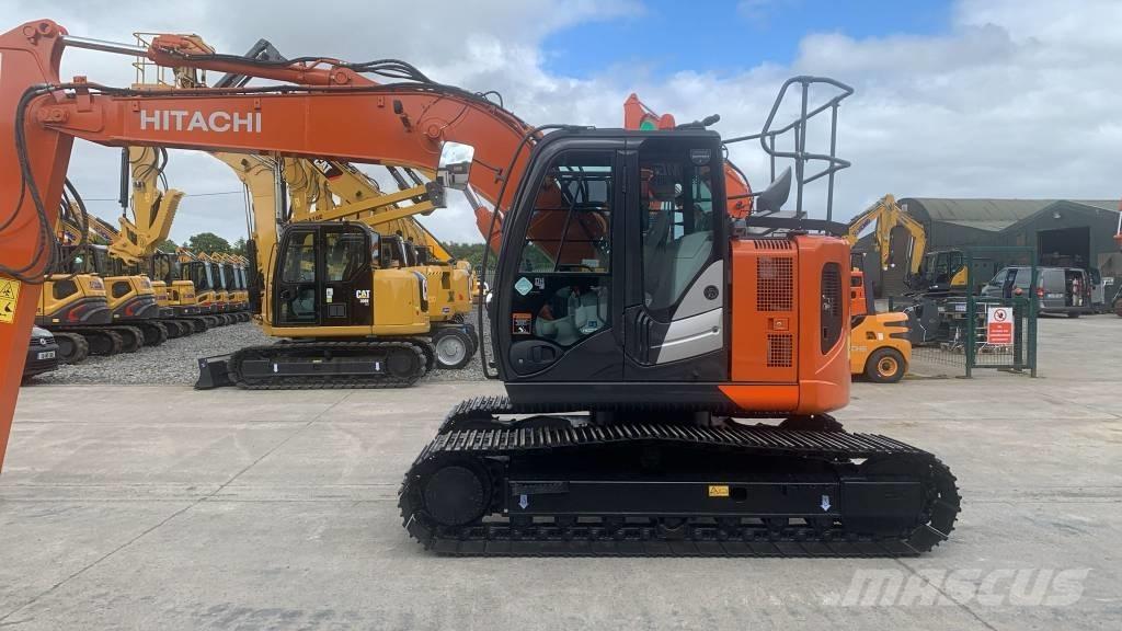 Hitachi ZX 135 US-6 Гусеничні екскаватори