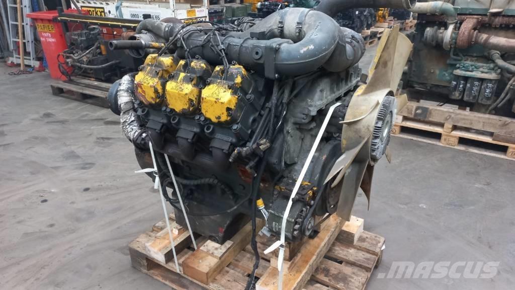 Deutz BF6M1015 Двигуни