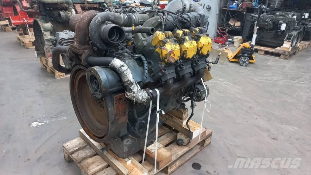 Deutz BF6M1015 Двигуни