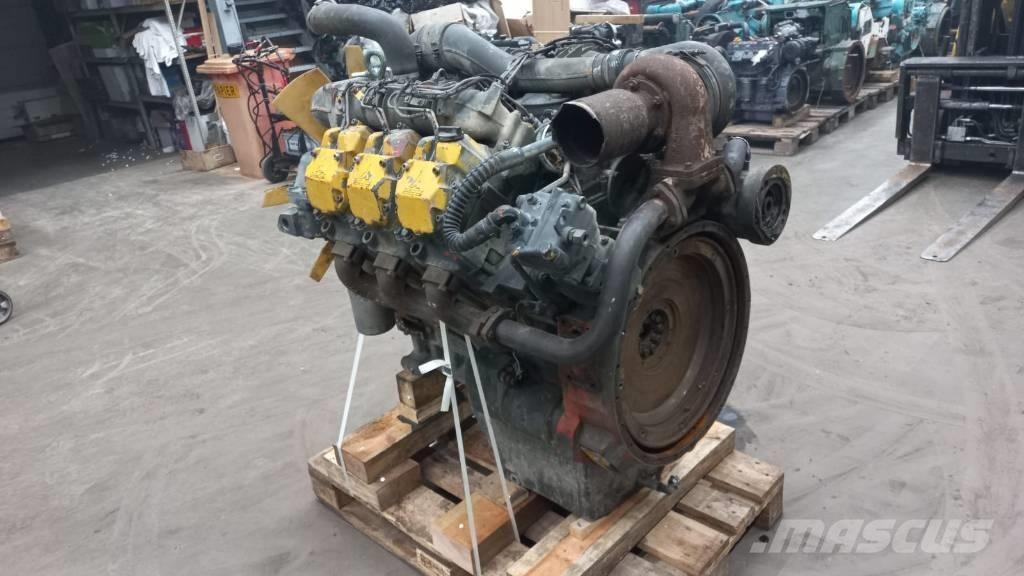 Deutz BF6M1015 Двигуни