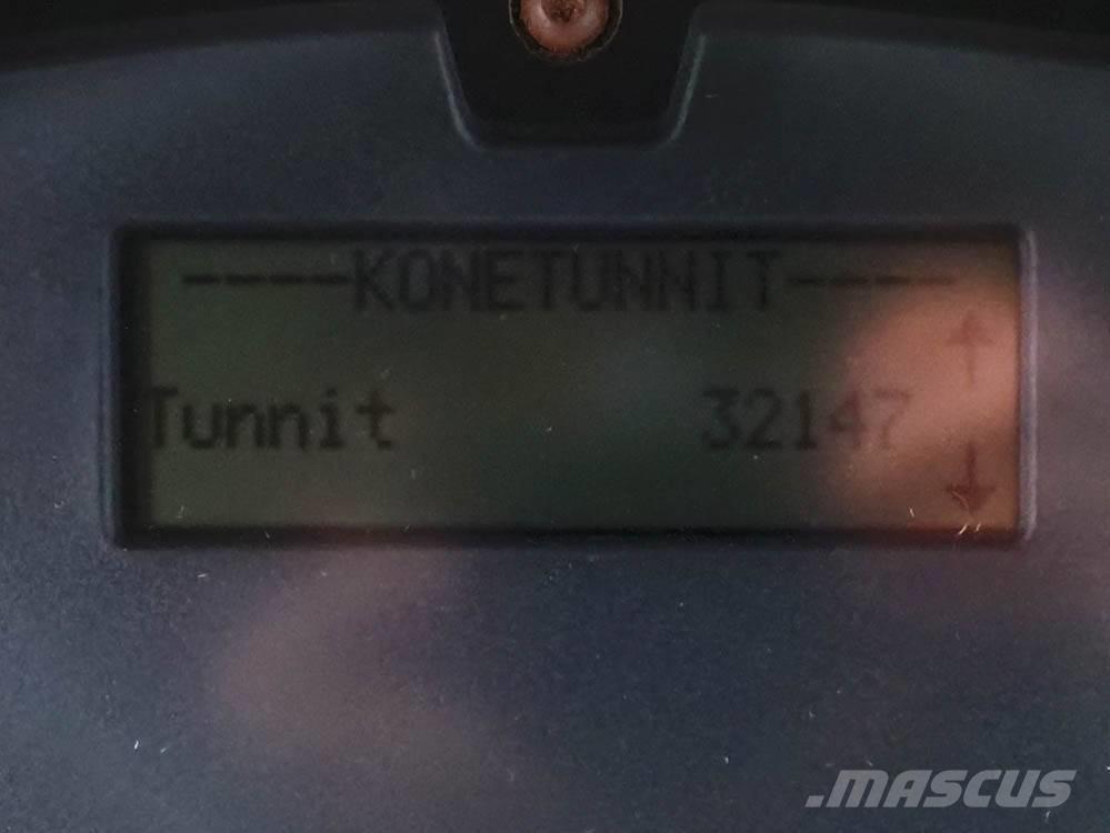 Volvo L 110 E Фронтальні навантажувачі