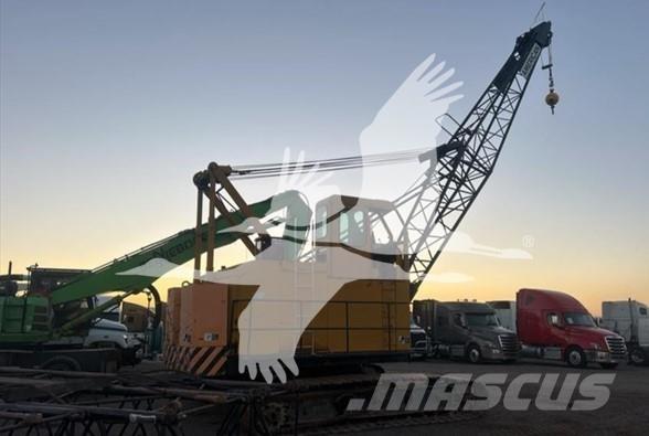 American 5300 Гусеничні крани