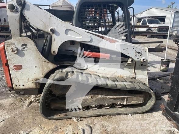 Bobcat T770 Міні-навантажувачі