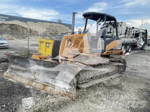 CASE 850K Гусеничні бульдозери