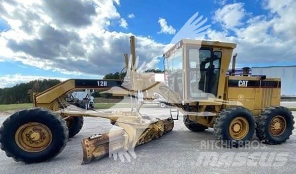 CAT 12H Грейдери