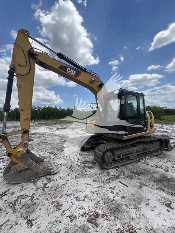 CAT 311FL Гусеничні екскаватори