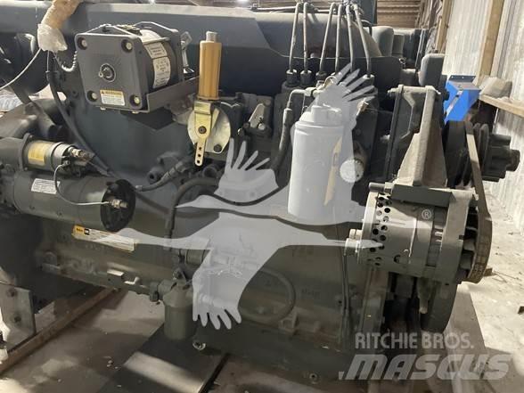 CAT 3306 Двигуни